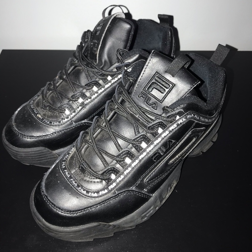 black fila